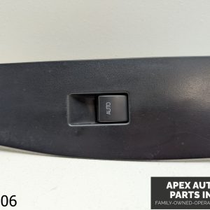 OEM 2010-2012 Ford Taurus 3.5L REAR RIGHT Window Switch