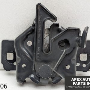 OEM 2010-2012 Ford Taurus 3.5L hood latch assembly