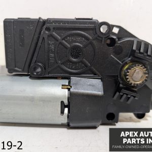 OEM 2010-2012 Mercedes GLK350 3.5L Panoramic Sunroof Sun Roof Motor