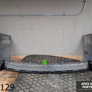 OEM 2010-2012 Range Rover 5.0L Bumper Panel Exterior W Park Assist Rear