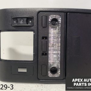 OEM 2010-2012 Range Rover 5.0L FRONT ROOF OVERHEAD CONSOLE DOME LIGHT LAMP