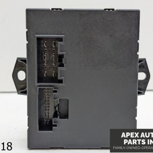 OEM 2010-2012 Range Rover Sport 4.4L Rear Trunk Tailgate Lift Control Module