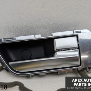 OEM 2010-2012 Range Rover Sport Rear Right Passenger Side Interior Door Handle