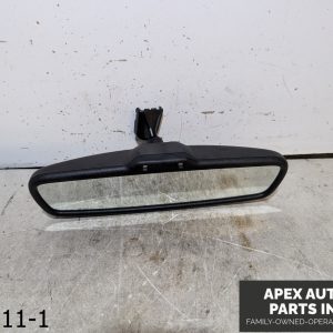 OEM 2010-2013 Ford Taurus 3.5L Rear View Mirror Auto-Dim