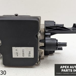 OEM 2010-2013 Mercedes E350 3.5L  ABS Anti Lock Brake Pump Hydraulic