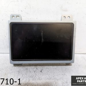 OEM 2010-2015 GMC Terrain 2.4L Audio Radio Stereo AM FM 7" Display Screen Unit