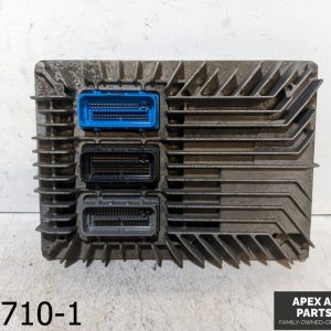 OEM 2010-2015 GMC Terrain 2.4L ENGINE MOTOR CONTROL MODULE ECU ECM