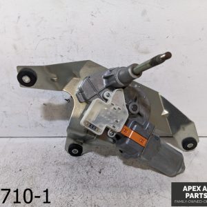 OEM 2010-2015 GMC Terrain 2.4L Wiper Motor Rear