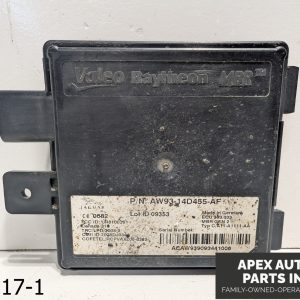 OEM 2010-2015 Jaguar XJ 5.0L REAR BLIND SPOT SENSOR RADAR MODULE