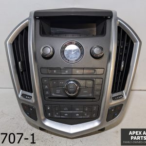 OEM 2010-2016 Cadillac SRX 3.0L DASH NAVIGATION INFORMATION RADIO DISPLAY SCREEN