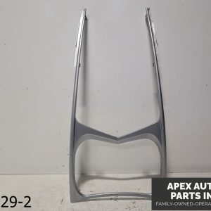 OEM 2010-2016 Cadillac SRX 3.0L FRONT CENTER CONSOLE SHIFTER COVER TRIM BEZEL