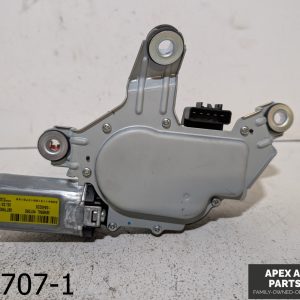 OEM 2010-2016 Cadillac SRX 3.0L Rear Window Wiper Motor
