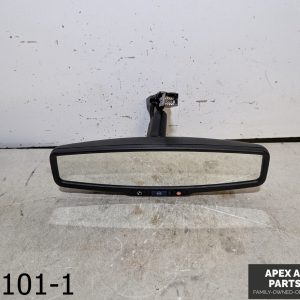 OEM 2010-2017 Chevrolet Equinox 2.4L Interior Rear View Mirror Auto Dimming