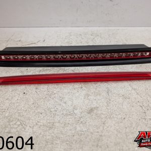 OEM 2010 Audi S5 3.0L 3RD THIRD BRAKE TAIL LAMP LIGHT