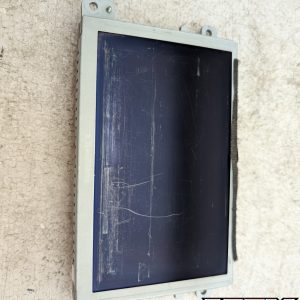 OEM 2010 Audi S5 3.0L Info/Nav Display Screen 8R0919604