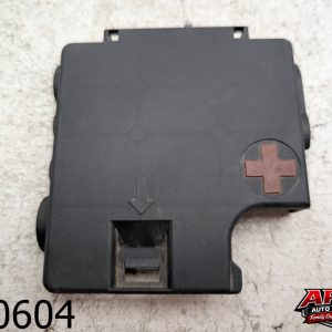 OEM 2010 Audi S5 3.0L Under Hood Power Junction Battery Jump COVER LID