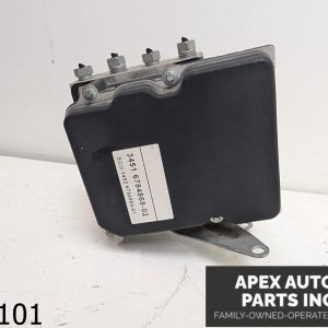 OEM 2010 BMW 328i 3.0L ABS Brake Pump Anti Lock DSC Dynamic Stability Control