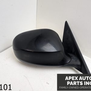 OEM 2010 BMW 328i 3.0L Right Passenger Side Mirror Assembly Heated Black