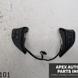 OEM 2010 BMW 328i 3.0L Steering Wheel Multi Function Control Switch Module