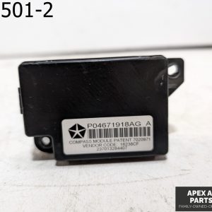 OEM 2010 Chrysler Town & Country 3.8L Compass Module Computer