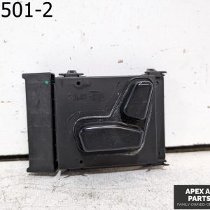 OEM 2010 Chrysler Town & Country 3.8L LEFT DRIVERS SIDE SEAT ADJUSTMENT SWITCH