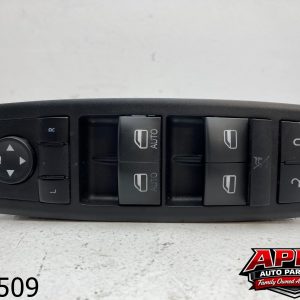 OEM 2010 Dodge Ram 1500 5.7L DRIVER LEFT MASTER WINDOW SWITCH