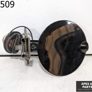 OEM 2010 Ford Edge 3.5L Fuel Gas Door Cover Lid Black