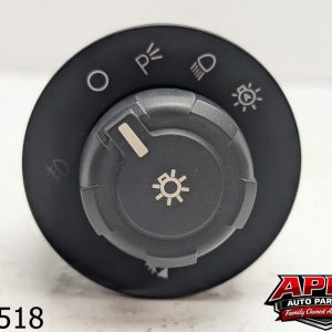 OEM 2010 Ford F-150 XLT 5.4L DASHBOARD HEADLIGHT HEADLAMP CONTROL SWITCH