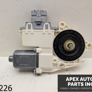 OEM 2010 Ford Fusion 2.5L FRONT LEFT DRIVER SIDE WINDOW REGULATOR MOTOR