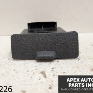 OEM 2010 Ford Fusion 2.5L center console coin tray