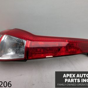 OEM 2010 Honda CRV 2.4L Left Driver Side Rear Tail Light