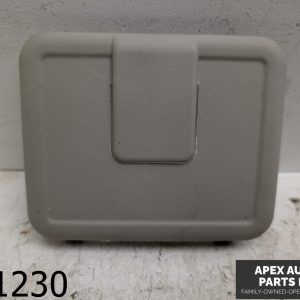 OEM 2010 Infiniti G37 3.7L CARD HOLDER ROOF TRIM PLASTIC PANEL ASSEMBLY