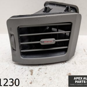 OEM 2010 Infiniti G37 3.7L SEDAN DASH RIGHT PASSENGER SIDE AC HEATER AIR VENT