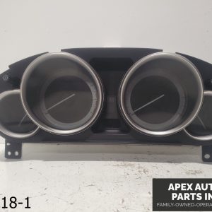 OEM 2010 Mazda CX-9 3.7L Speedometer MPH
