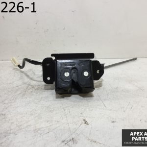 OEM 2010 Mazda Mazda5 Liftgate Trunk Lid Lock Latch Actuator