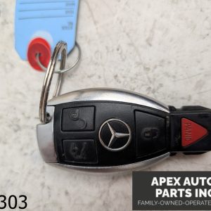 OEM 2010 Mercedes C300 3.0L CLASS REMOTE SMART KEY FOB