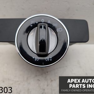 OEM 2010 Mercedes C300 3.0L HEADLIGHT SWITCH
