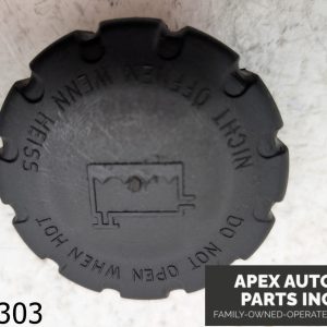OEM 2010 Mercedes C300 3.0L Radiator Coolant Cap