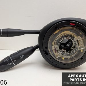 OEM 2010 Mercedes C300 3.0L Steering Column Switch CONTROL MODULE