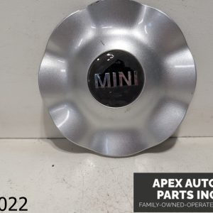OEM 2010 Mini Cooper S R56 1.6L Center Cap Hubcap