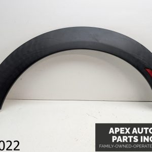 OEM 2010 Mini Cooper S R56 1.6L FENDER WHEEL ARCH FLARE FRONT LEFT