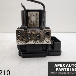 OEM 2010 Subaru Outback 2.5L Anti Lock Brake Pump Assembly