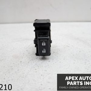 OEM 2010 Subaru Outback 2.5L Door Lock Switch