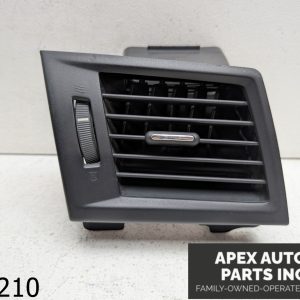 OEM 2010 Subaru Outback 2.5L Left AC Heat Air Vent 66110AJ00A
