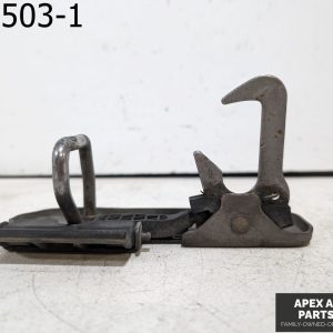 OEM 2010 Volkswagen Tiguan 2L Front Hood Lock Latch Assembly 100823480