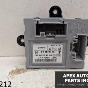 OEM 2010 Volvo S80 3.0L FRONT LEFT DRIVER SIDE DOOR CONTROL MODULE