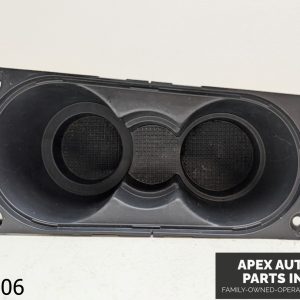 OEM 2011-2012 Land Rover LR2 3.2L CENTER CONSOLE CUP HOLDER