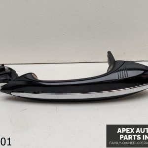 OEM 2011-2013 BMW 535i 3.0L Front Door Handle Trim Comfort Access