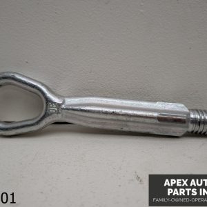 OEM 2011-2013 BMW 535i 3.0L Front Or Rear Bumper Tow Hook Tool