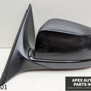 OEM 2011-2013 BMW 535i 3.0L Left Driver Door Mirror Folding